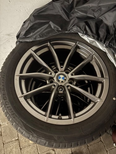 Orig winterräder bmw - winterräder,