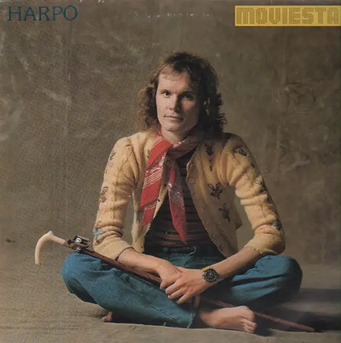 Harpo moviestar emi vinyl - harpo,