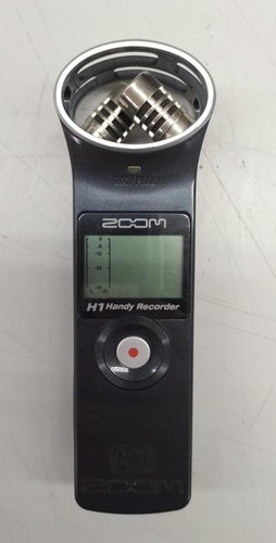 Zoom handy recorder - handy,