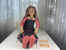 Annette Himstedt Vinyl Puppe