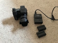 Minolta DiMAGE A1 Kamera