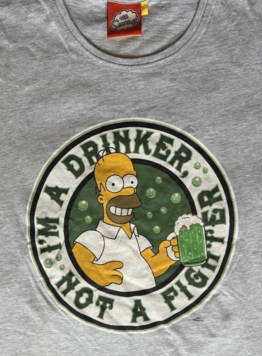 Shirt drinker not a - t-shirt,