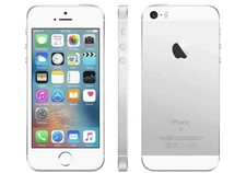iPhone SE 1. Generation 32GB Silber A1723 Sehr Guter Zustand