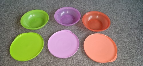 Tupperware set junge welle - set,
