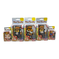 Simba Bear Family Figuren