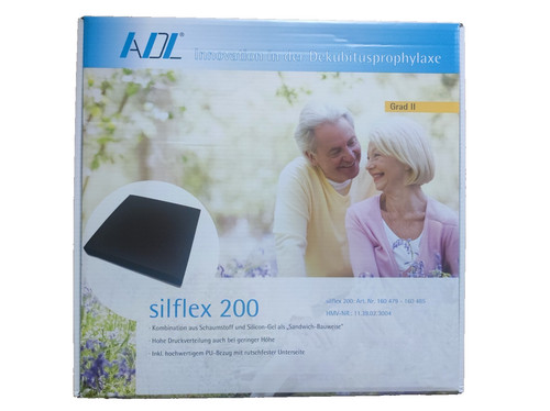 Adl silflex 200 anti - silflex, anti-dekubitus