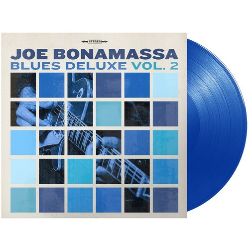 Joe bonamassa blues deluxe - blues,