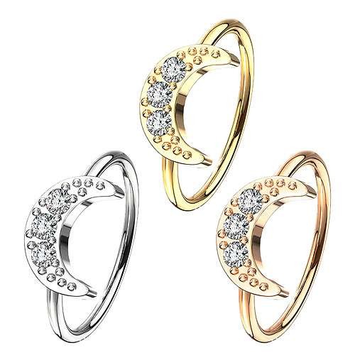 Nasenpiercing nasenring ohr - nasenpiercing,