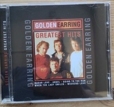 Greatest Hits Golden Earring: