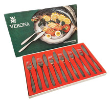 WMF Verona 6 Fischbestecke OVP