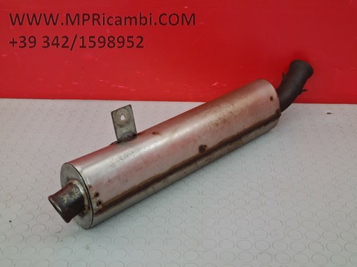 Auspuff schalldämpfer ktm - auspuff,