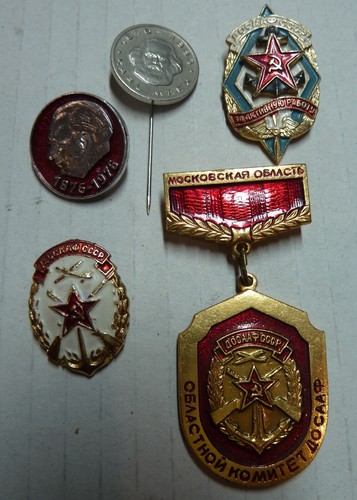 Russische abzeichen - 5,
