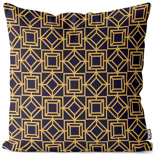 Void kissenbezug art deco - art,