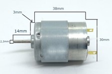 Gleichstrommotor Motor DC 1,5