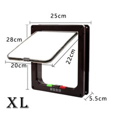 Katzenklappe  Katzentür