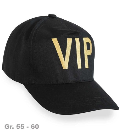 Herren kinder basecap vip - kinder,