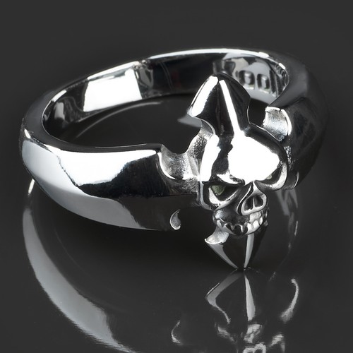 Koolkatana edelstahl ring - koolkatana,