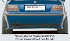 Rieger Heckschürze Schürze