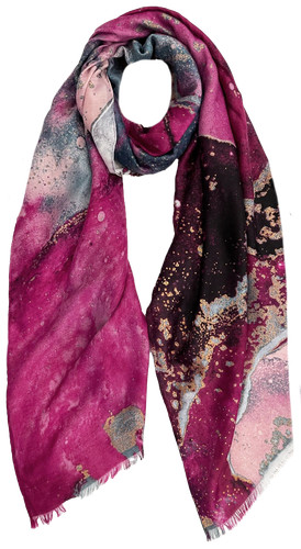 Damen winterschal stola - damen,
