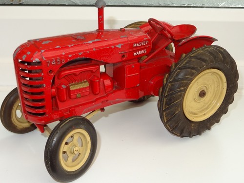 Moko lesney matchbox massey - moko,