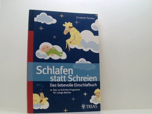 Schlafen statt schreien das - schreien:,