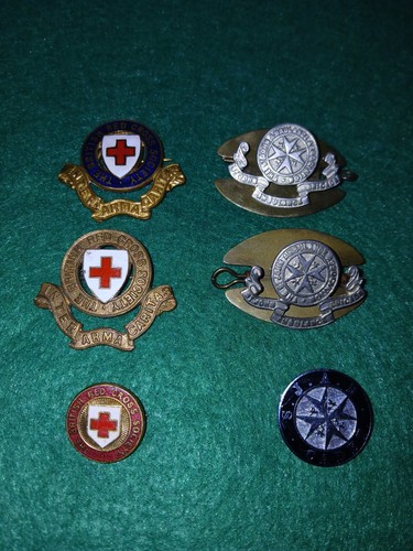 Konvolut british red cross - 6,