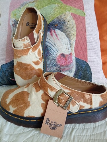Martens 41 jersey - martens, cow