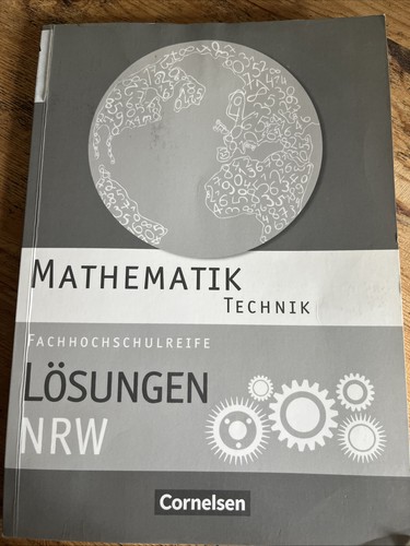 Mathe fachhochschulreife - mathe,