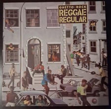 REGGAE REGULAR - GHETTO ROCK