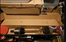 Antriebswelle rechts HONDA Accord Coupe CG2 3.0L Beifahrerseite