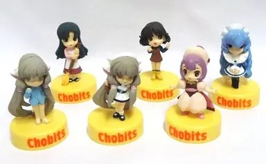 Chobits flasche maskottchen - chobits,