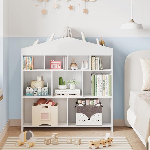 Kinderregal fächern kinder - 9,