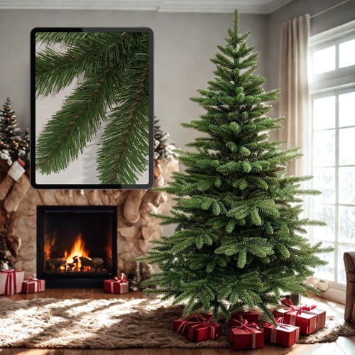 Künstlicher weihnachtsbaum - künstlicher,