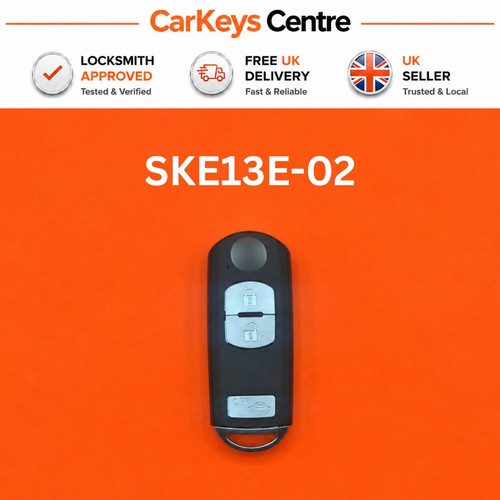 Mazda 6 smart key - mazda,