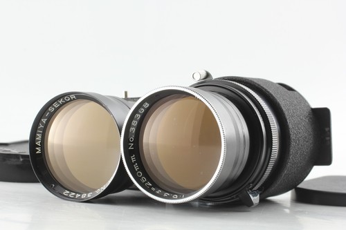 Cla neuwertig mamiya - cla'd,