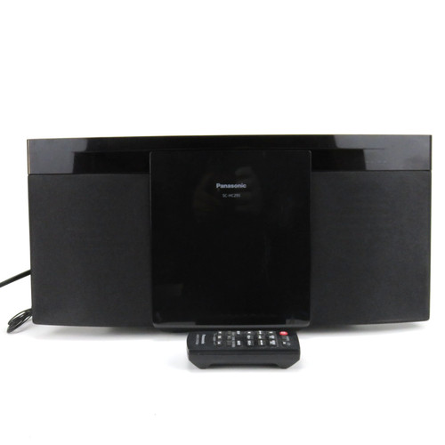 Panasonic hc295 wall - panasonic, sc-hc295