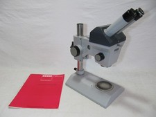 Zeiss West Stereomikroskop SR