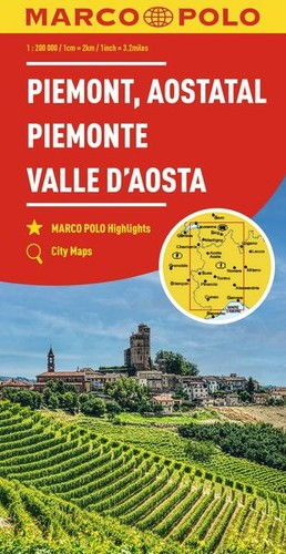 Marco polo regionalkarte - marco,