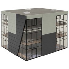 Faller 130156 H0 Bürogebäude