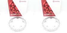 2x Brembo Bremsscheiben Bremse