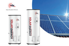 Solar Wassererhitzer 150 Elix