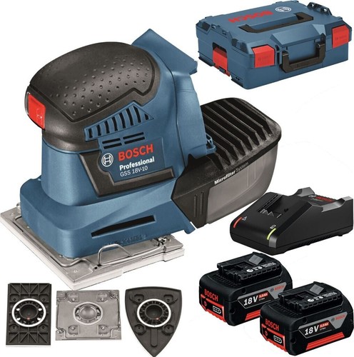 Bosch professional gss 18v - professional,