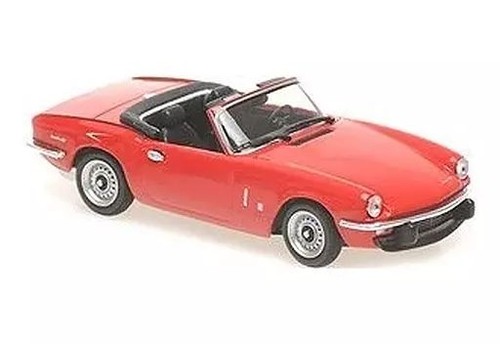Minichamps triumph - minichamps,