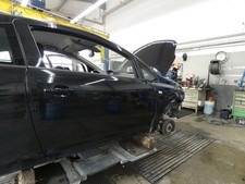 Tür vorne rechts Corsa D Saphirschwarz Z20R