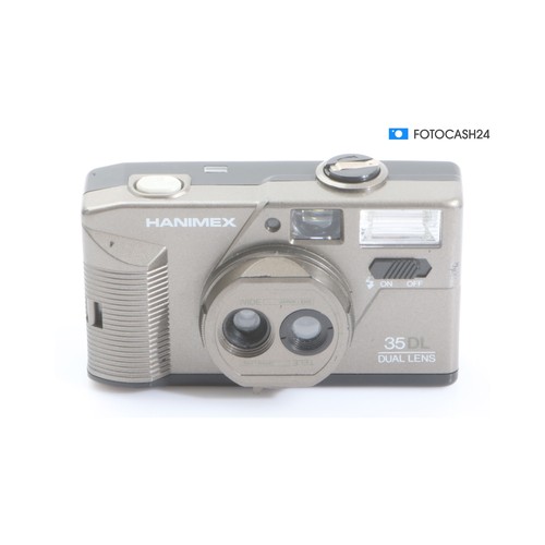 Hanimex dual lens - hanimex, dl
