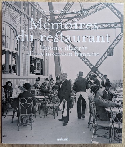 Erinnerungen des restaurants - des,