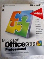 Microsoft Office 2000 Update