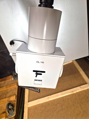 Zeiss labor mikroskop 110 - zeiss,