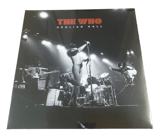 The who aeolian hall - who, 2023