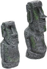 2 Stück Osterinselkopf